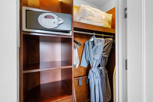 a close up of a wall