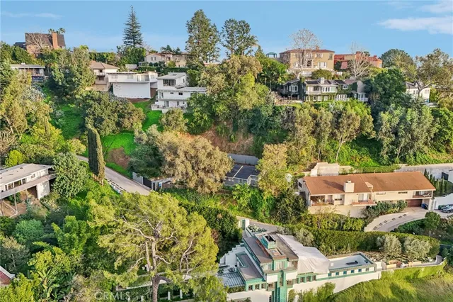 front view of a house with a street
