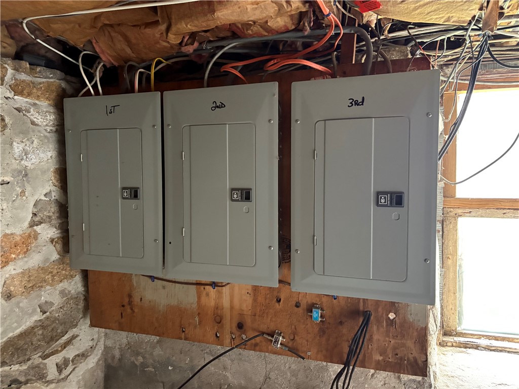 510 Bernon Street Woonsocket, RI 02895 - Photo 28 of 29 100 Amp Circuit Breakers