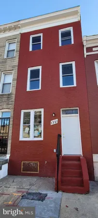 $2,050 | 1321 East Biddle Street, Baltimore, MD 21213