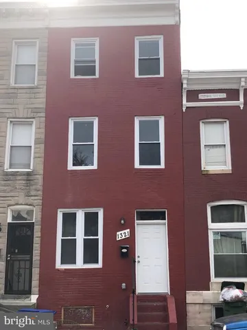 $2,500 | 1321 East Biddle Street, Baltimore, MD 21213