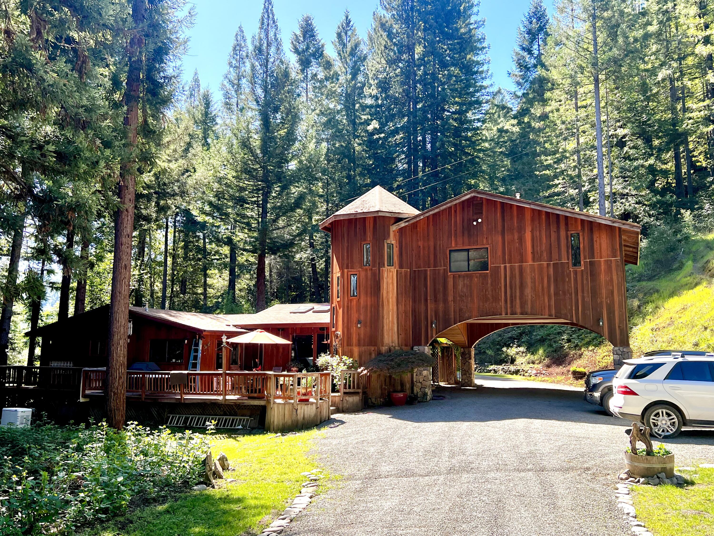 2400 Twin Trees Road Garberville, CA 95542 - Photo 30 of 56