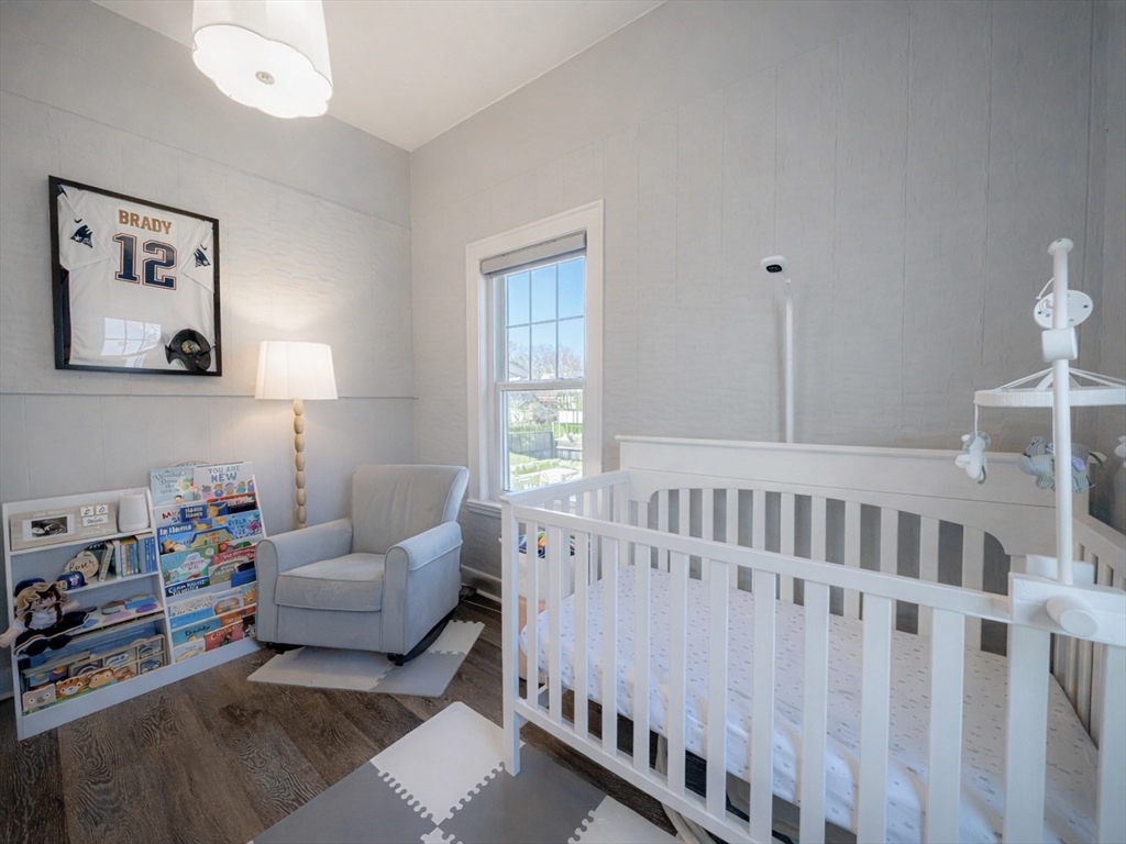 10 Guild Road Saugus, MA 01906 - Photo 21 of 32 a bedroom with furniture and a window