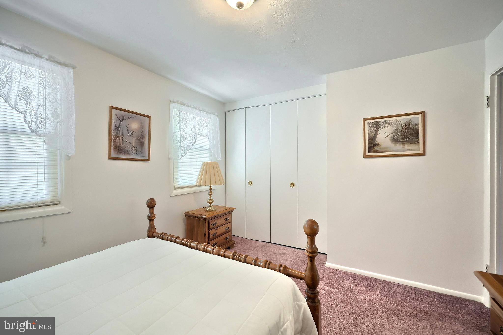 1600 Devers Road York, PA 17404 - Photo 23 of 30 2nd Bedroom - Double Clost
