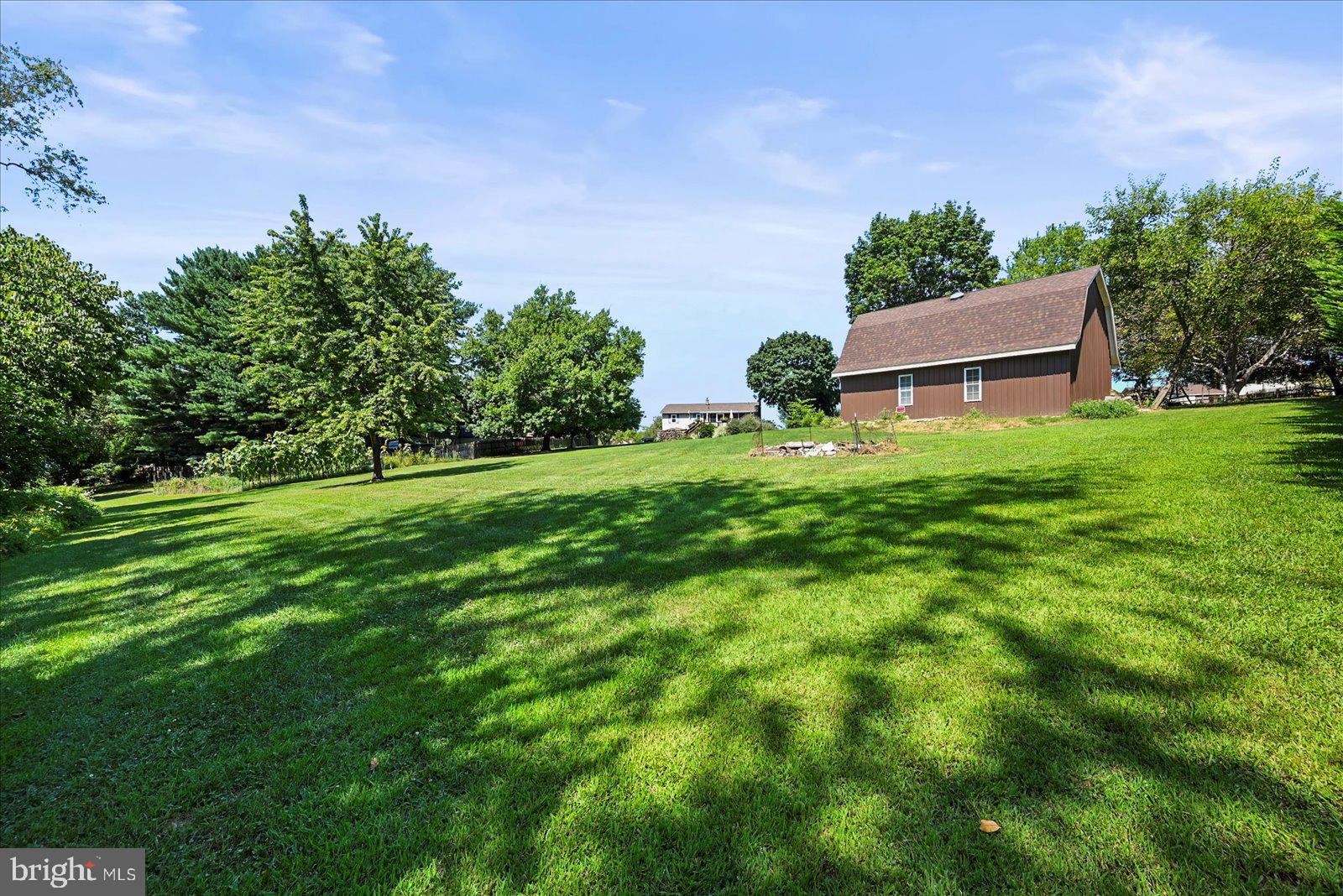 253 Kindig Road Littlestown, PA 17340 - Photo 34 of 41 Spacious green retreat with rustic charm.