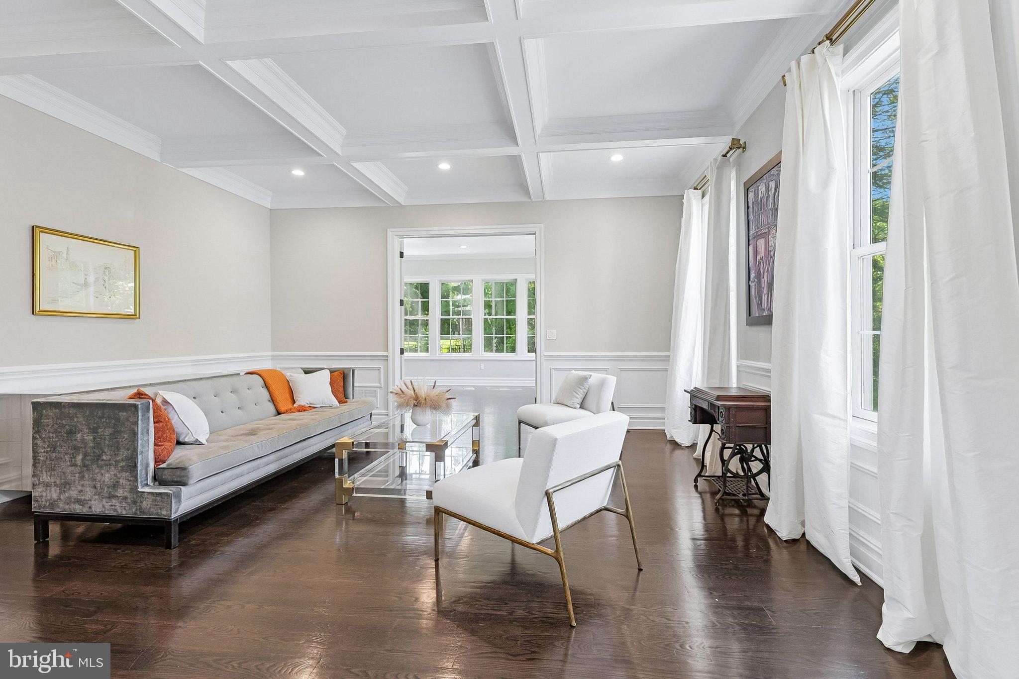215 Elm Road Princeton, NJ 08540 - Photo 7 of 47 Formal Living Room
