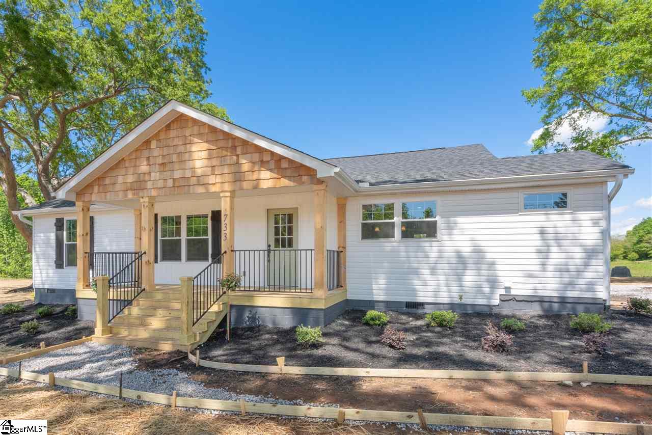 733 Dunklin Bridge Road Fountain Inn, SC 29644 - Photo 1 of 26