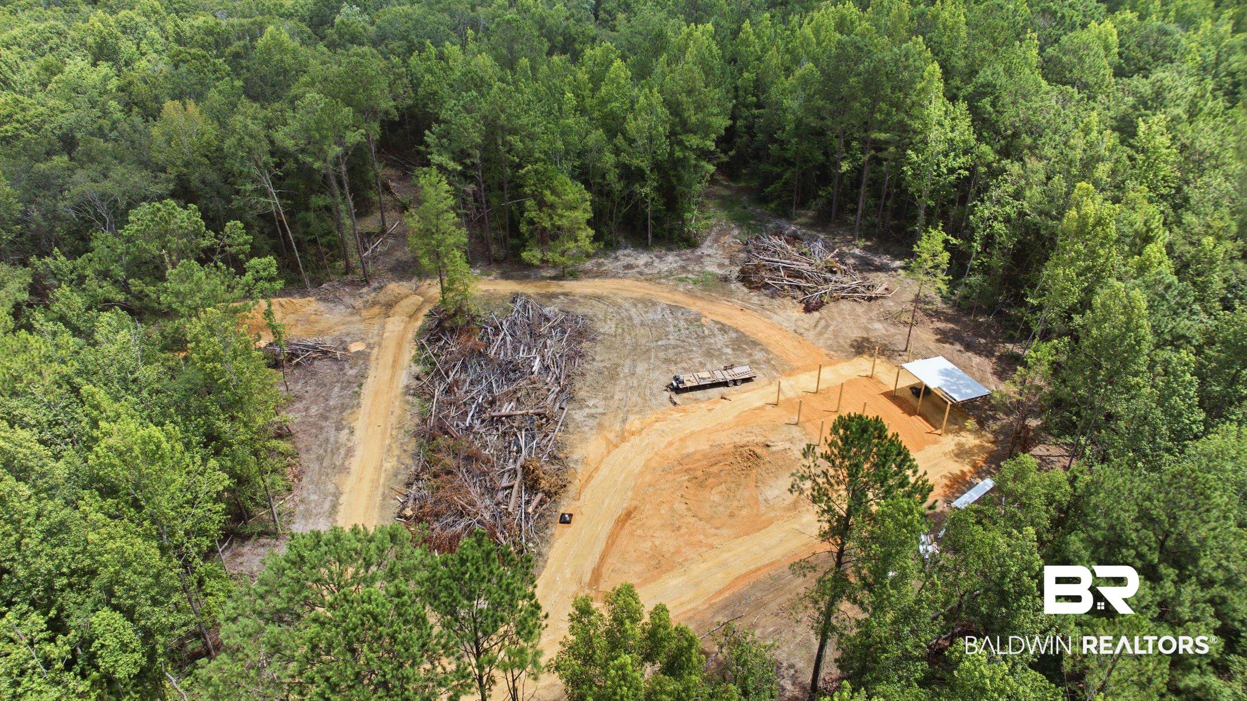 0 Tolbert Road Bay Minette, AL 36507 - Photo 3 of 18