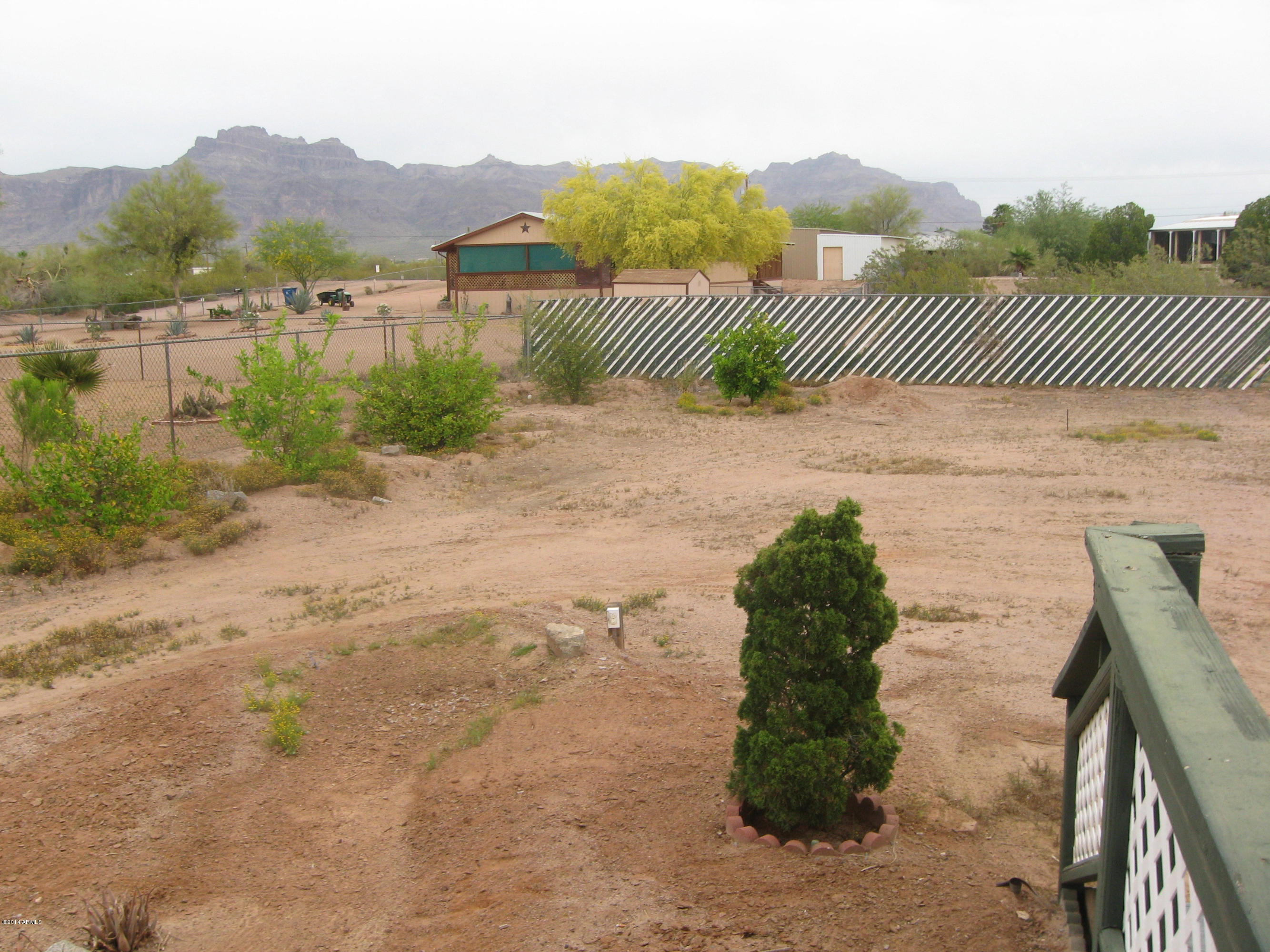1981 South Tomahawk Road Apache Junction, AZ 85119 - Photo 3 of 3 Phiefferestatelot