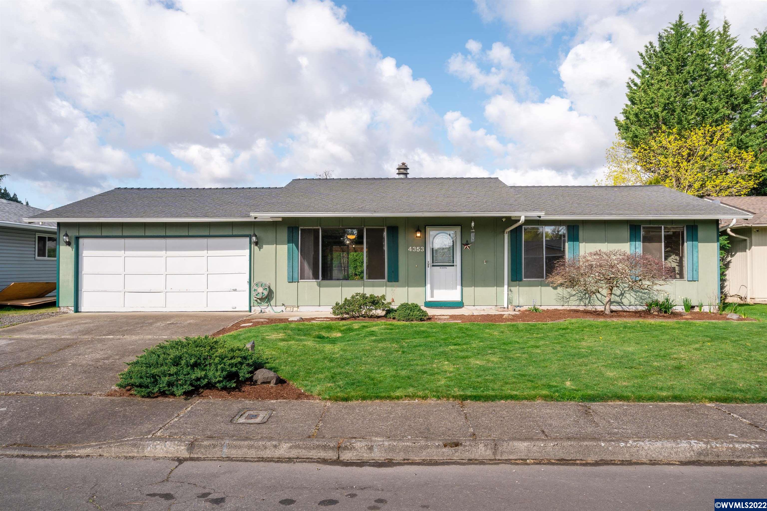 4353 Burlington Loop Northeast Salem, OR 97305 - Photo 1 of 41