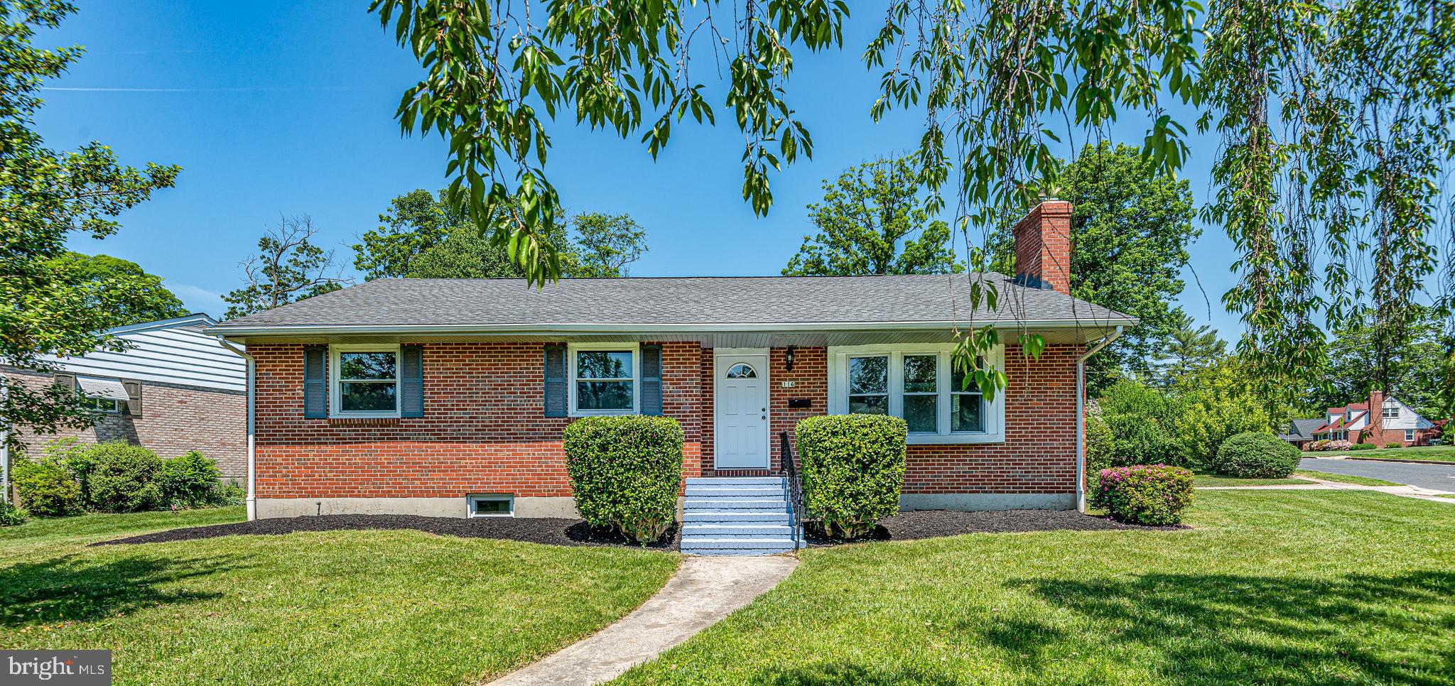 116 Belfast Road Lutherville-Timonium, MD 21093 - Photo 2 of 45 Gallery Image 2
