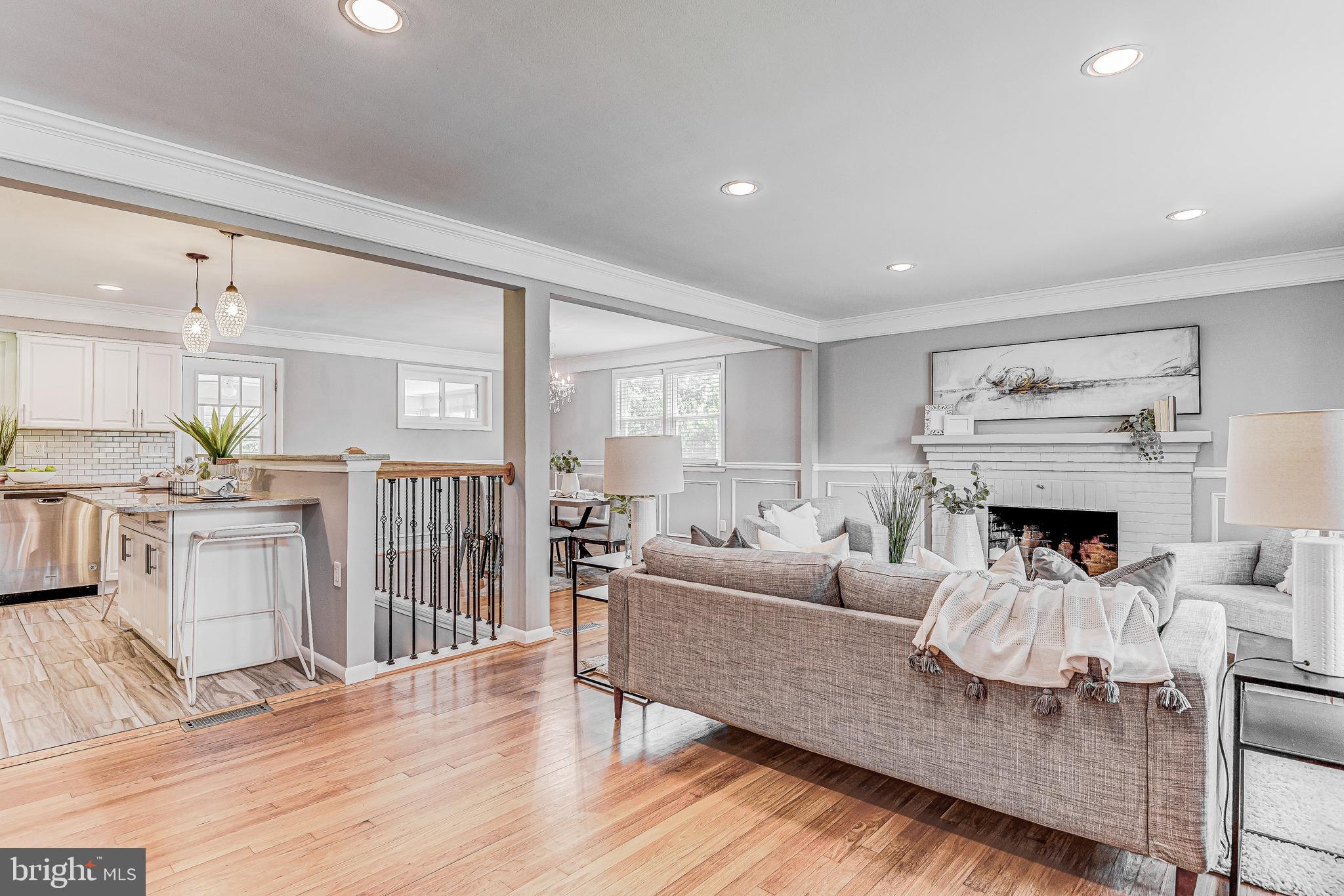 116 Belfast Road Lutherville-Timonium, MD 21093 - Photo 10 of 45 Gallery Image 10