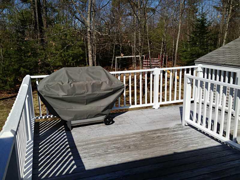 38 McGill Fern Road Standish, ME 04084 - Photo 33 of 34 Patio/Deck.