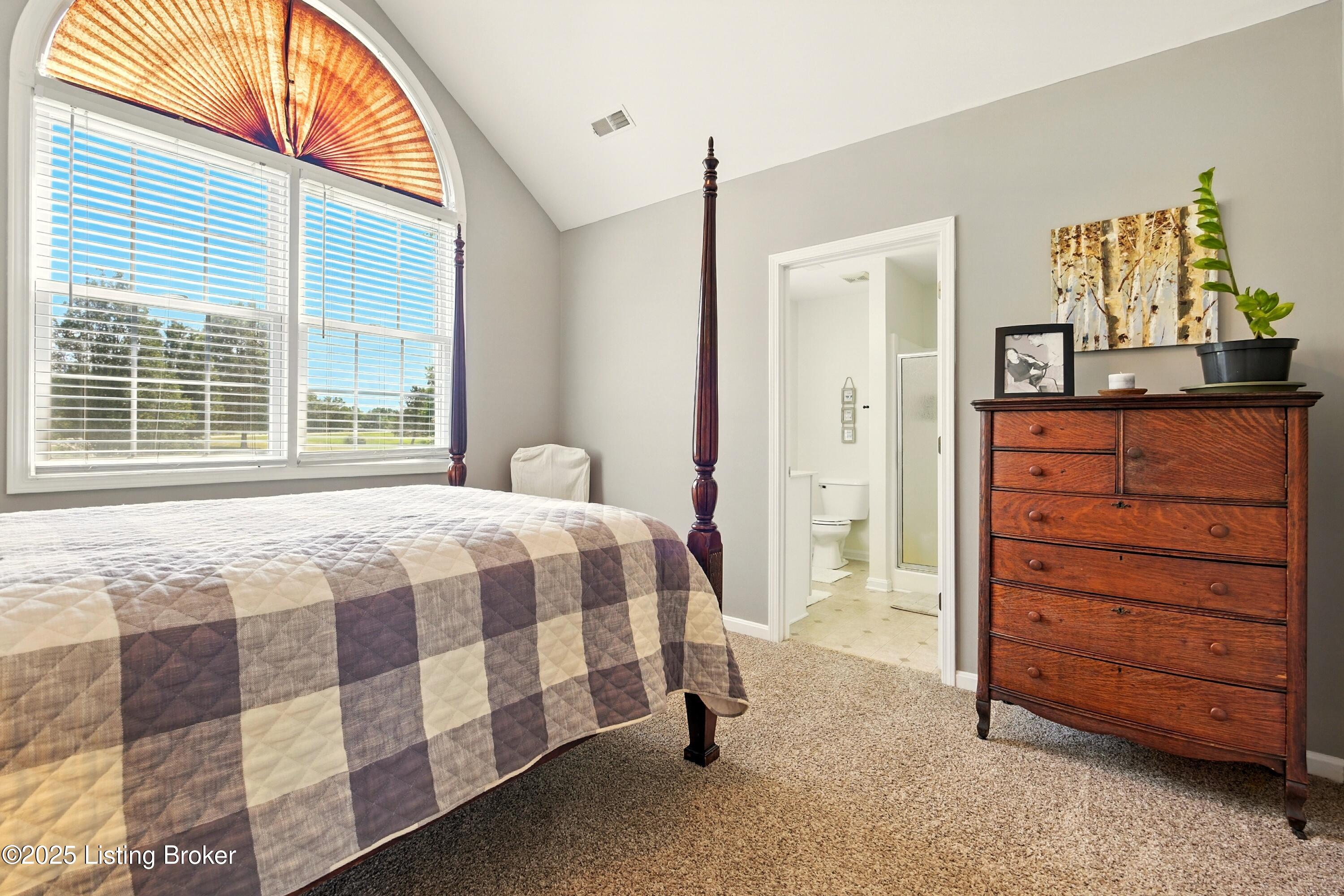 118 Flint Ridge Road Shelbyville, KY 40065 - Photo 28 of 79 1 of 4 second floor bedrooms (with ensuite bath)