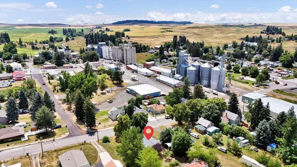 $276,000 | 209 East Ticknor Street, Fairfield, WA 99012