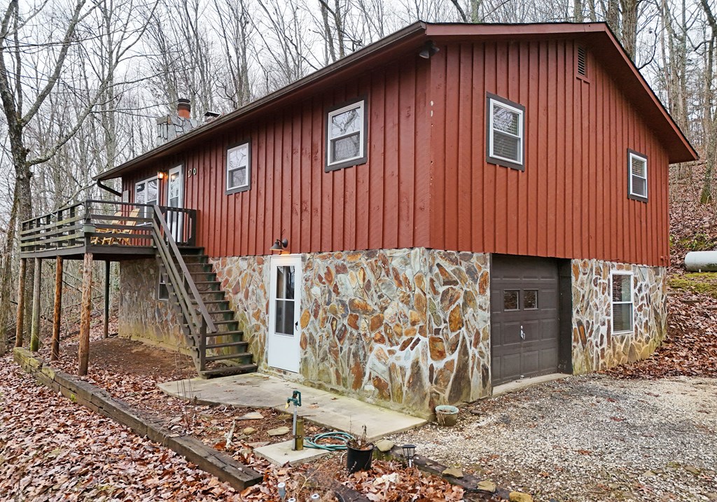 170 Highland Circle Blue Ridge, GA 30513 - Photo 48 of 61
