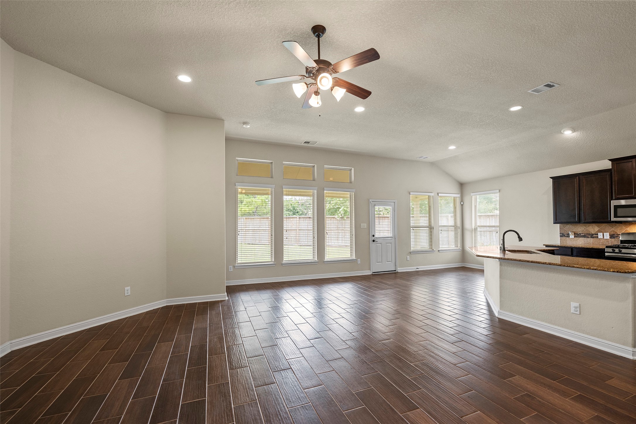 2703 Barrington Branch Drive Spring, TX 77373 - Photo 13 of 33 Gorgeous wood-look tile