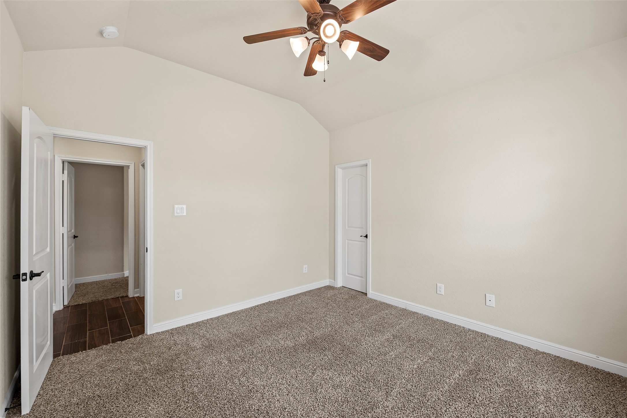 2703 Barrington Branch Drive Spring, TX 77373 - Photo 25 of 33 Bedroom #4: Front bedroom