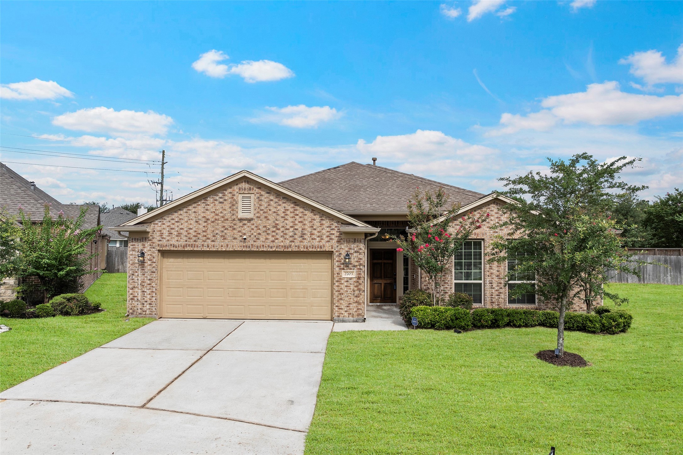 2703 Barrington Branch Drive Spring, TX 77373 - Photo 29 of 33 Make this gorgeous home your next rental today!