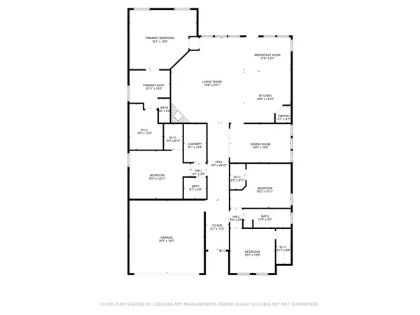$2,650 | 2703 Barrington Branch Drive, Spring, TX 77373