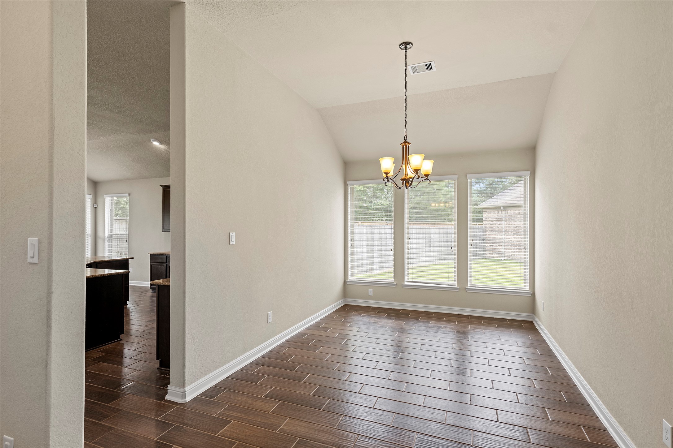 2703 Barrington Branch Drive Spring, TX 77373 - Photo 10 of 33 Formal dining with lots of light