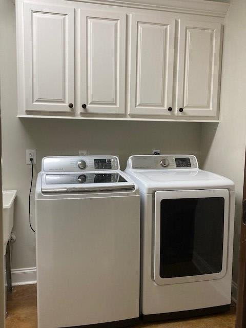 3047 Summit Holmesville Road McComb, MS 39648 - Photo 29 of 38 laundry room