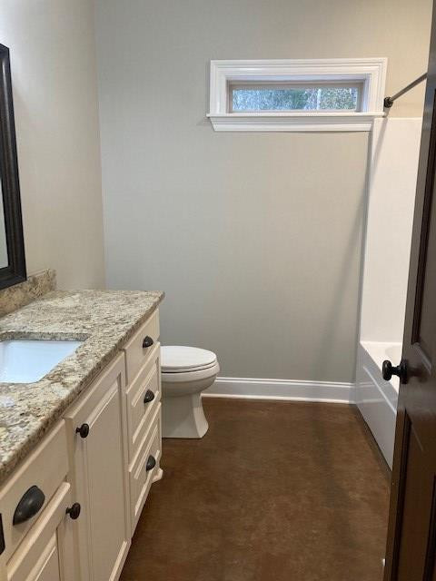 3047 Summit Holmesville Road McComb, MS 39648 - Photo 5 of 38 hallway bathroom