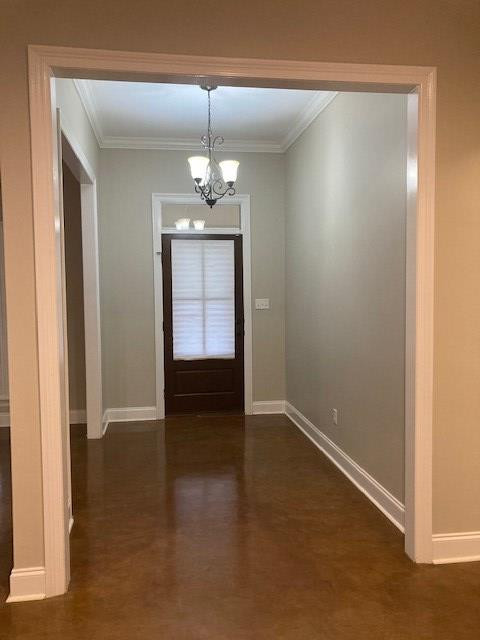 3047 Summit Holmesville Road McComb, MS 39648 - Photo 10 of 38 front door and foyer