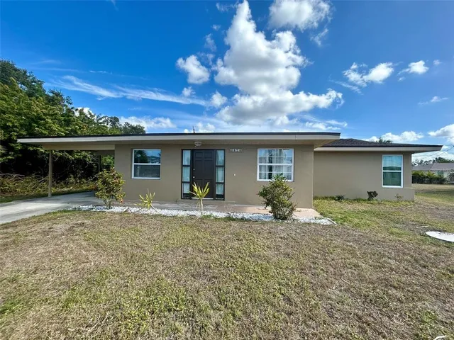 $1,875 | 3474 Norwick Street, Port Charlotte, FL 33952