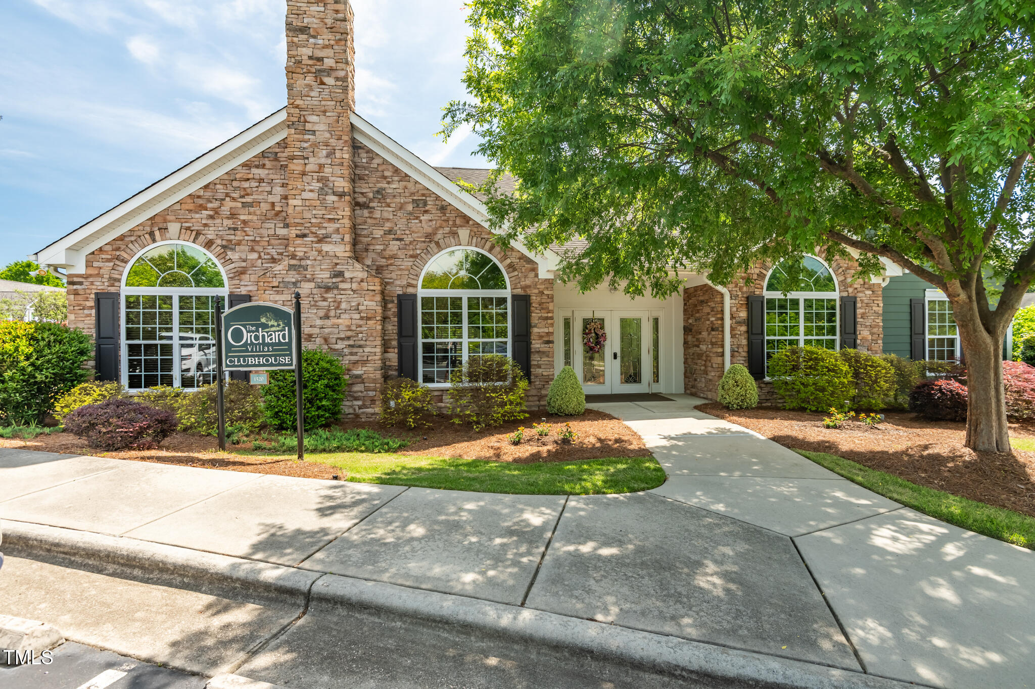 924 Carolina Bell Road Apex, NC 27502 - Photo 32 of 35 Make sure to check out the communal clubhouse that you have full use of