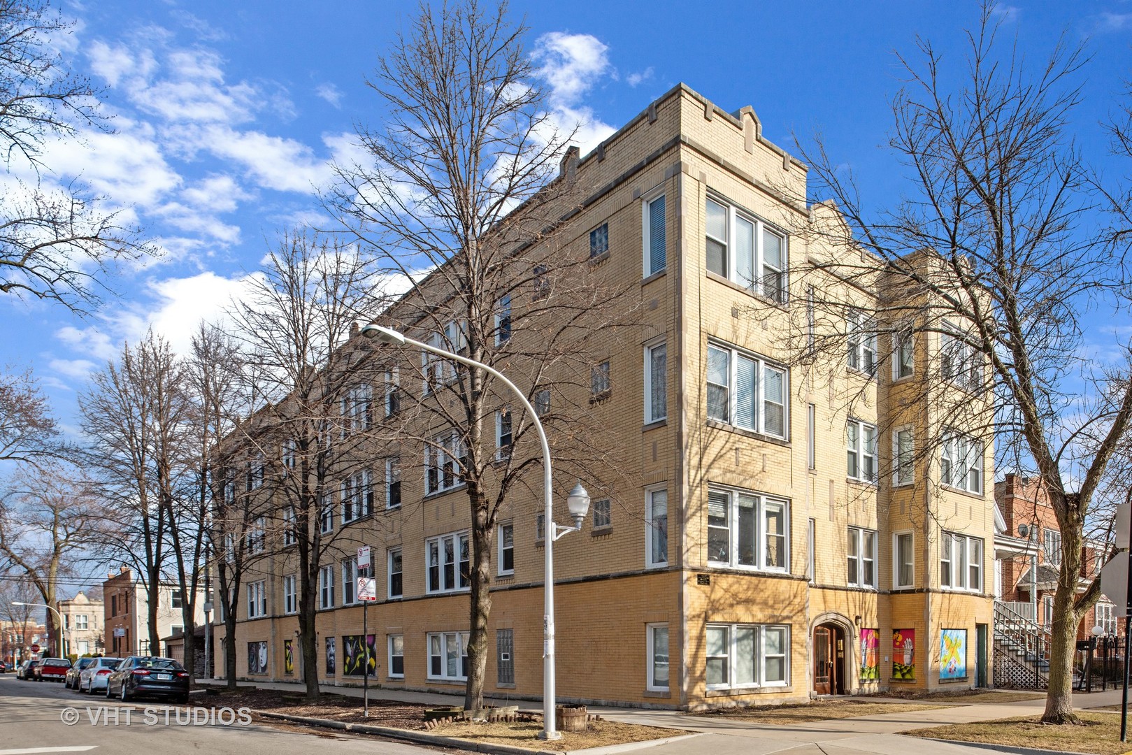 3317 West George Street, Unit 1 Chicago, IL 60618 - Photo 1 of 11