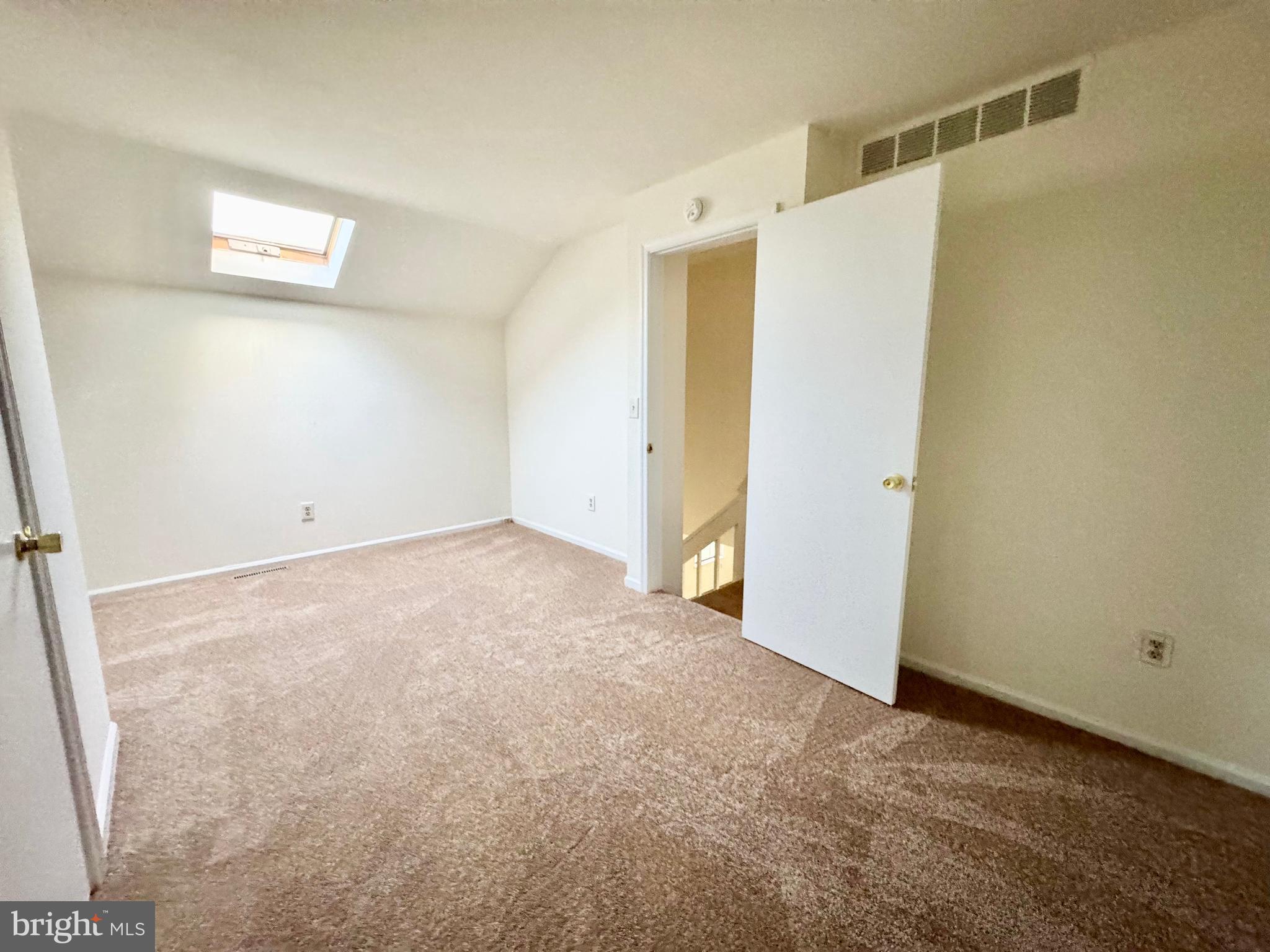 271 Pine Valley Road Dover, DE 19904 - Photo 17 of 24 a view of a room with hallway and closet