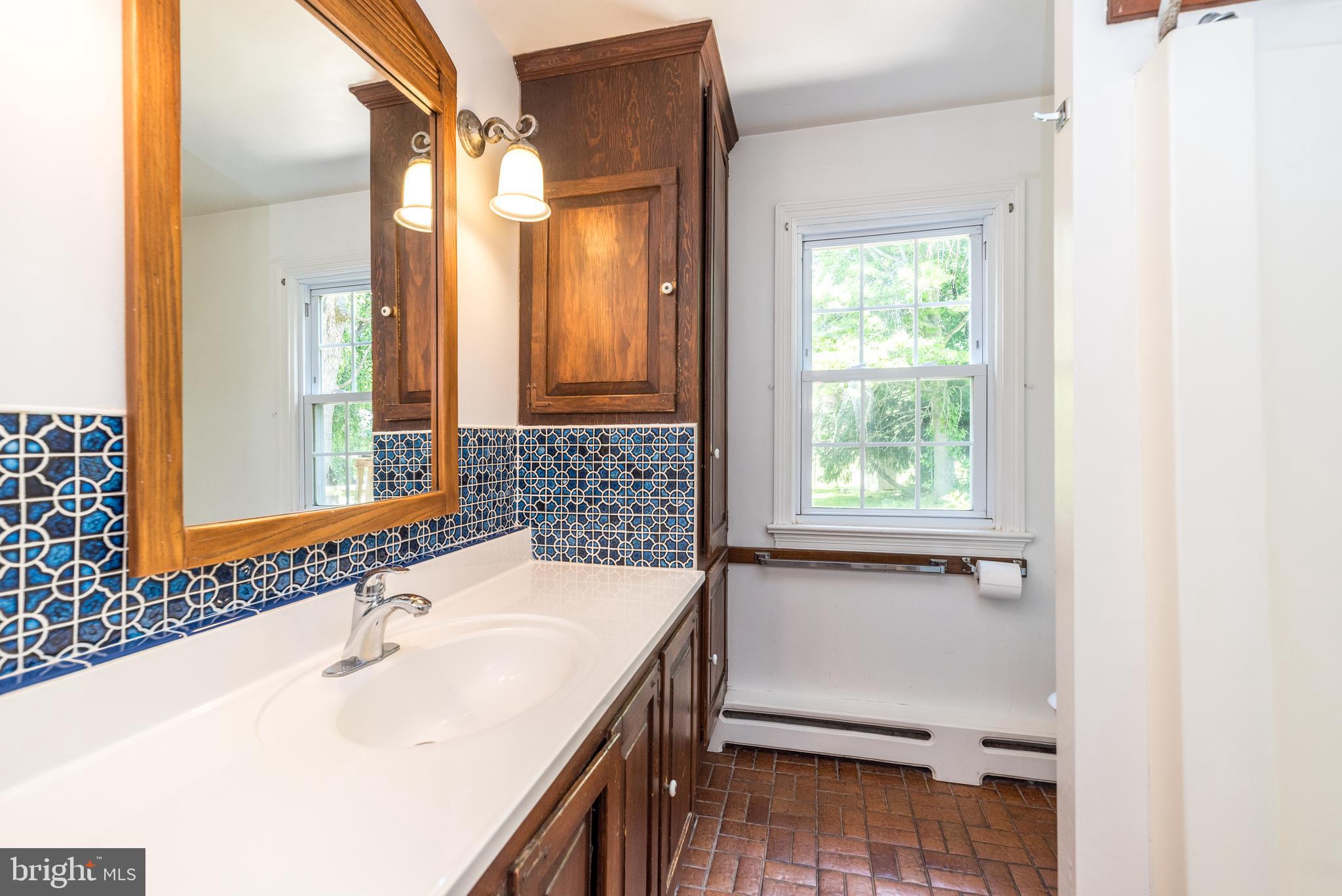 1320 Branch Road Perkasie, PA 18944 - Photo 34 of 84 Main level full bath w/ walk-in shower