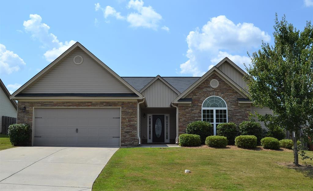 1441 Summit Way Grovetown, GA 30813 - Photo 1 of 22 Main View