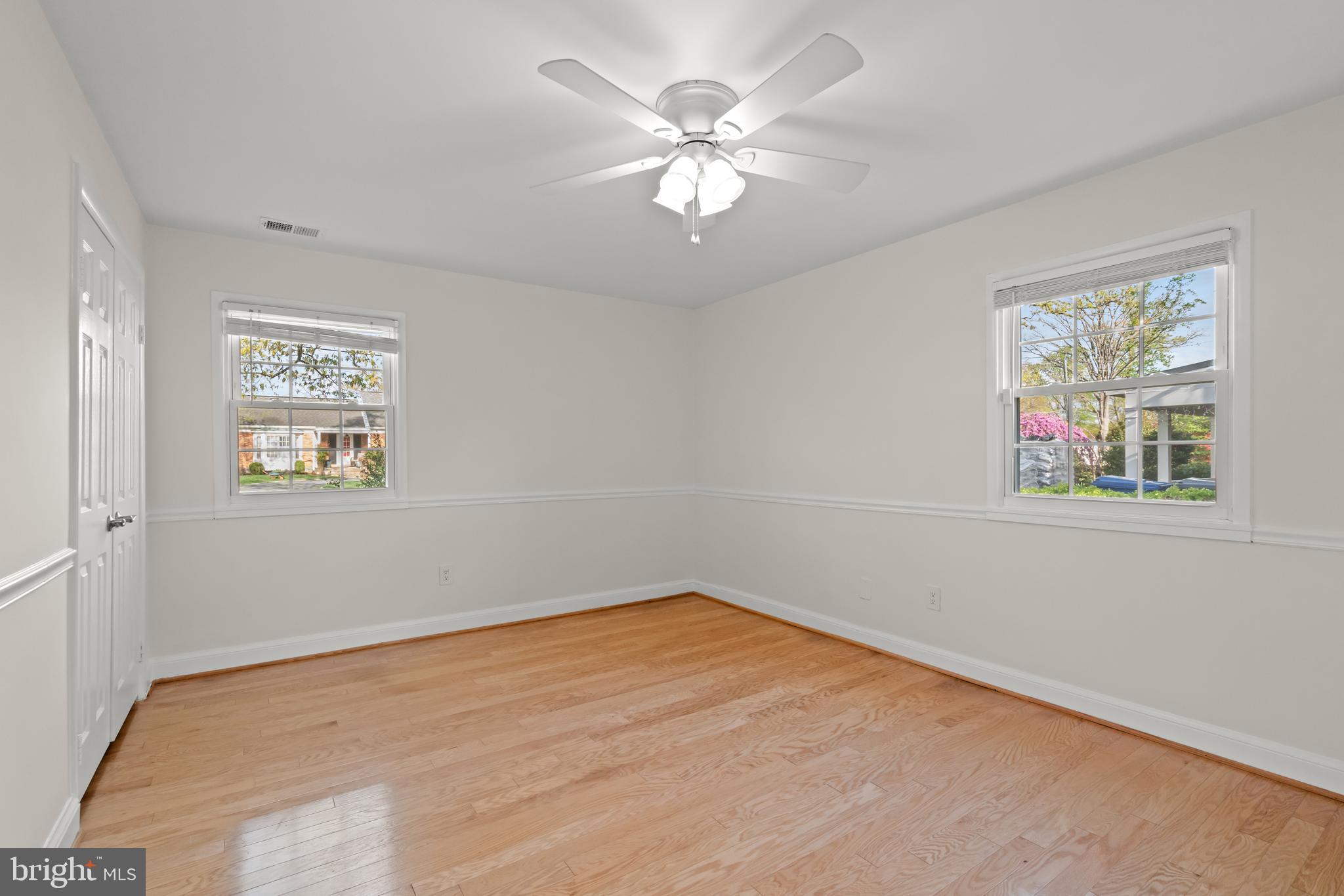 6219 Arkendale Road Alexandria, VA 22307 - Photo 21 of 33 a view of an empty room with a window