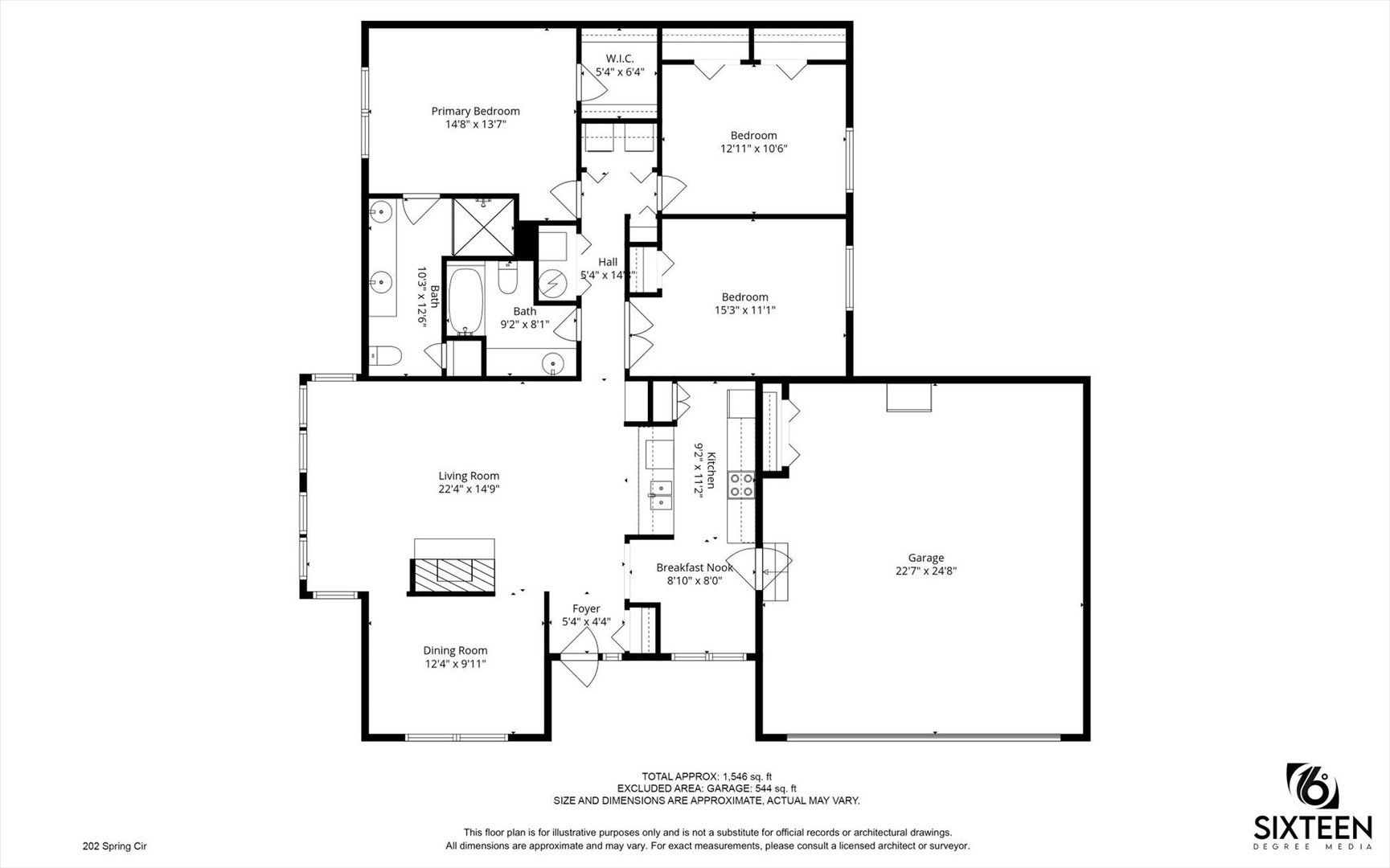 202 Spring Circle Urbana, IL 61802 - Photo 27 of 27 Gallery Image 27
