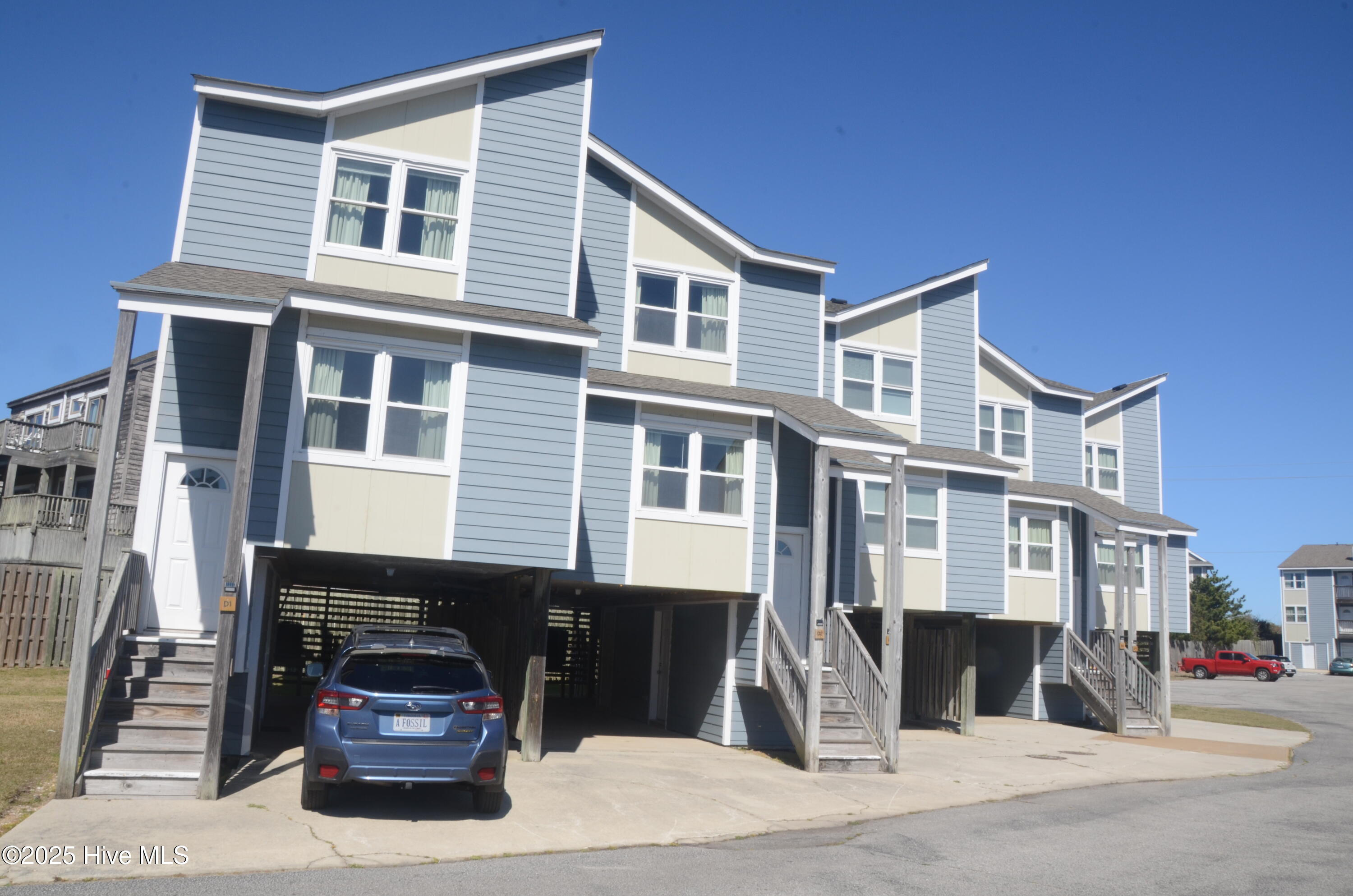 Off Season bldg C- G