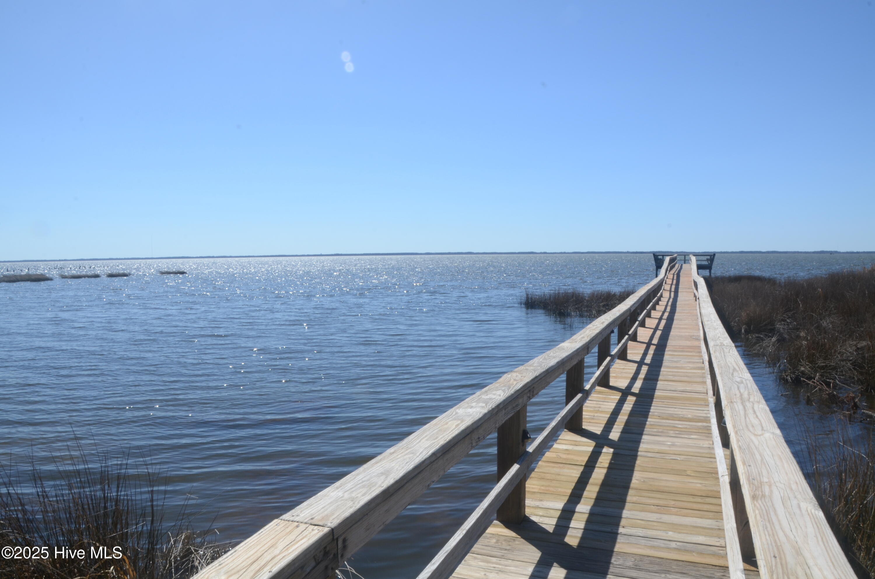 1445 Duck Road Duck, NC 27949 - Photo 6 of 11 Soundfront pier