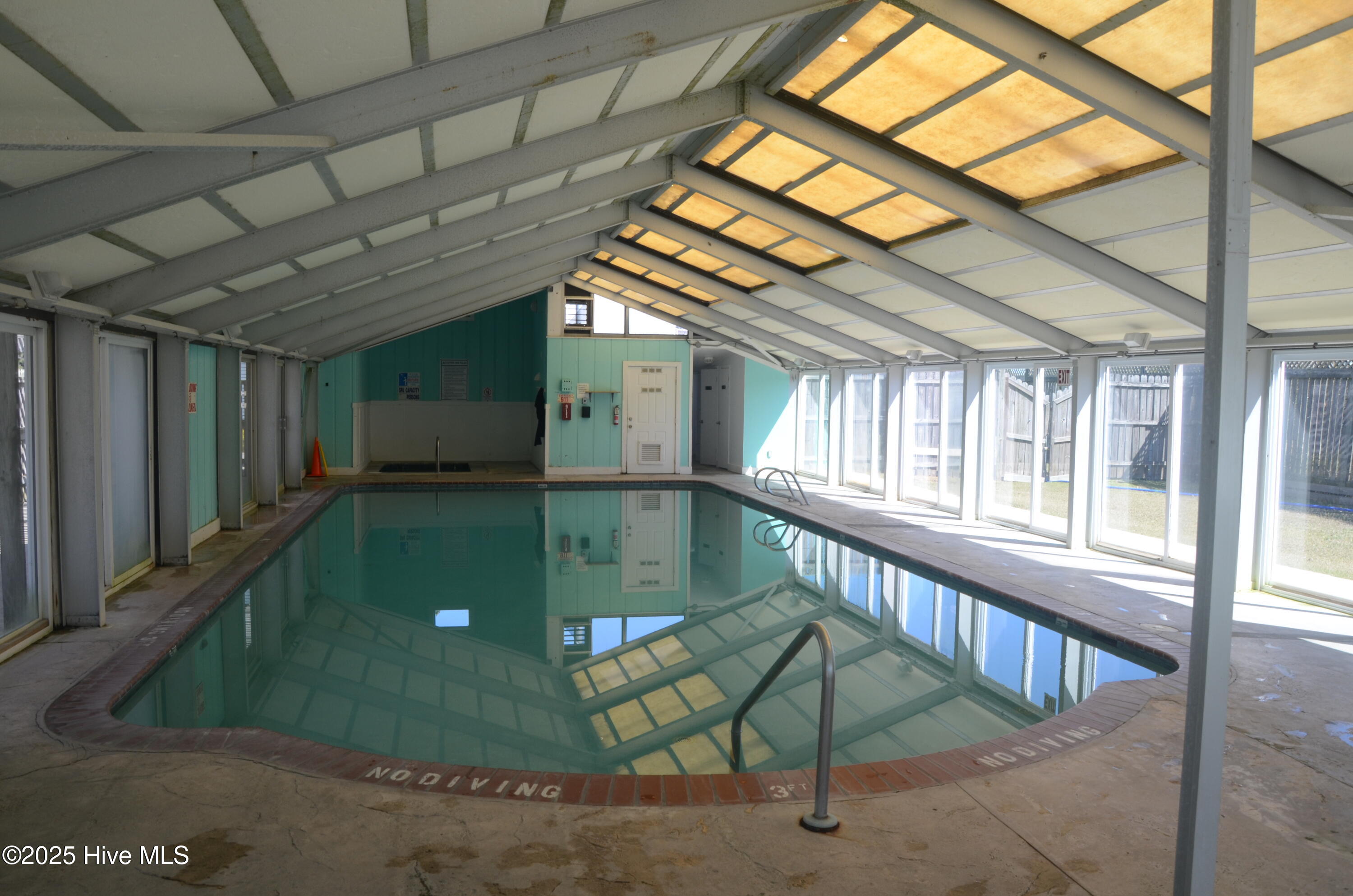 1445 Duck Road Duck, NC 27949 - Photo 9 of 11 Indoor Pool Ocean Pines