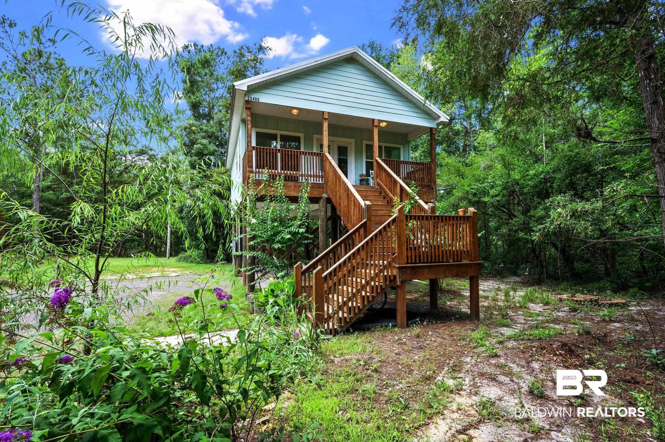 25400 Goat Cooper Road Robertsdale, AL 36567 - Photo 1 of 34 Front