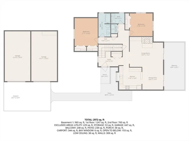 $824,900 | 8 Bixby Lane, Unit 8, Westford, MA 01886