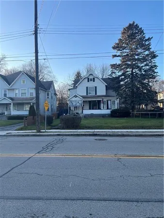 $56,000 | 750 South Irvine Avenue, Sharon, PA 16146