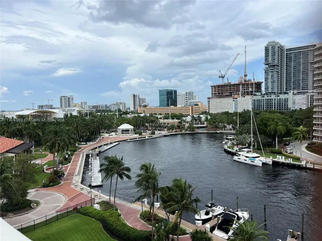 $490,000 | 610 West Las Olas Boulevard, Unit 914N, Fort Lauderdale, FL 33312