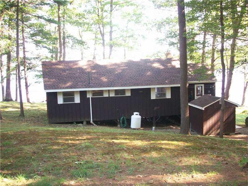 59 Pinewood Cove Road Jefferson, ME 04348 - Photo 4 of 17 Exterior Back.