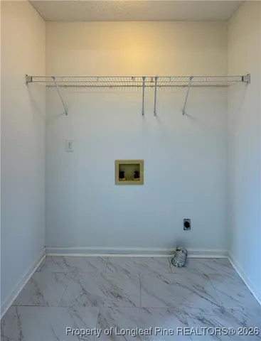 a view of a small space