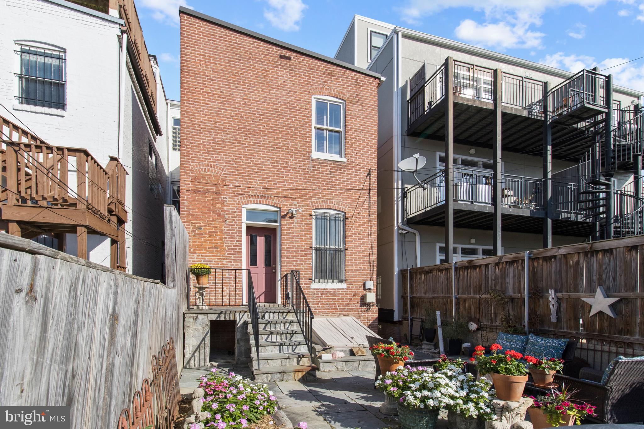 914 S Street Northwest Washington, DC 20001 - Photo 35 of 35