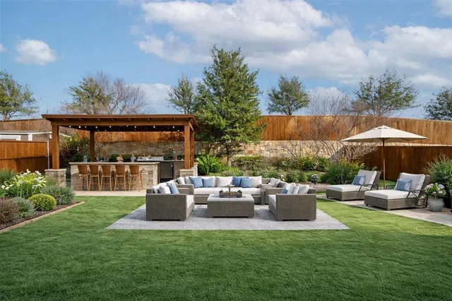 $1,125,000 | 2805 Walnut Creek Lane, The Colony, TX 75056