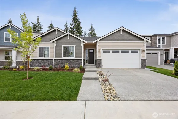 $849,990 | 921 Sawyer Avenue, Unit 30, Buckley, WA 98321
