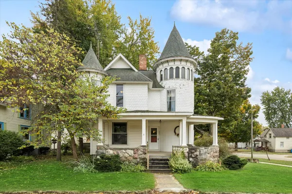 $190,000 | 203 East Michigan Street, Reading, MI 49274