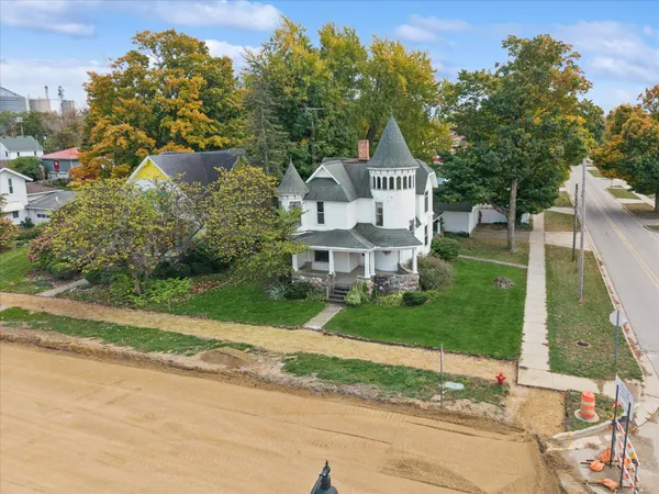 $190,000 | 203 East Michigan Street, Reading, MI 49274